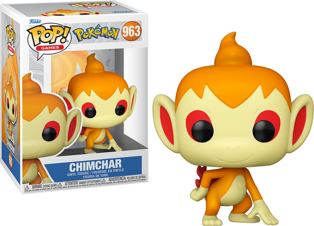 CT1256 Chimchar 963