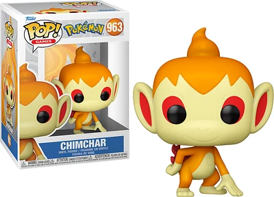 CT1256 Chimchar 963