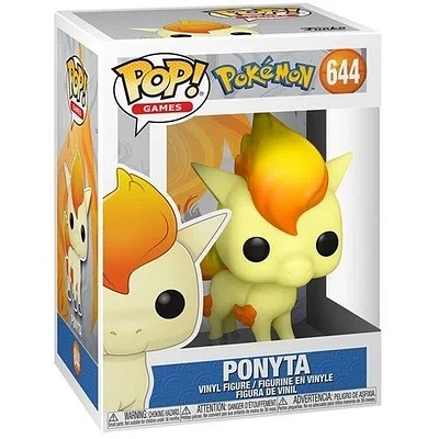 CT1255 Ponyta 644
