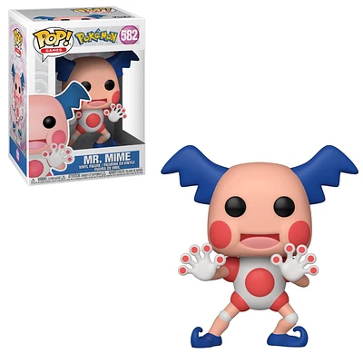 CT1262 Mr. Mime 582