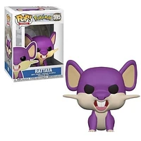 Pokémon : CT1227 Rattata 595
