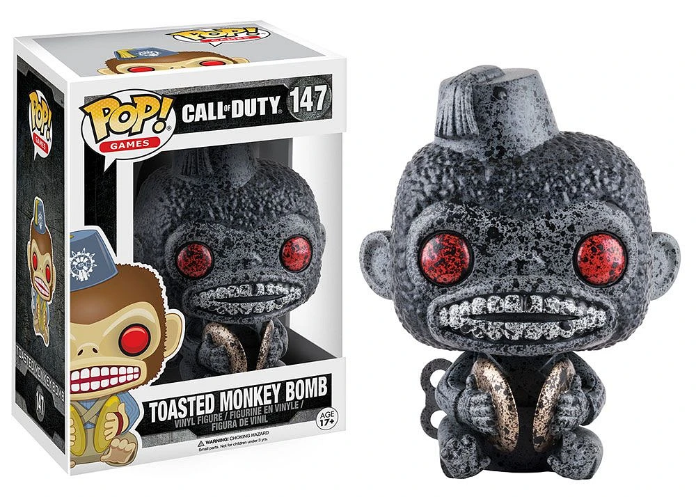 Call of Duty : M1243 Toasted Monkey Bomb GameStop 147