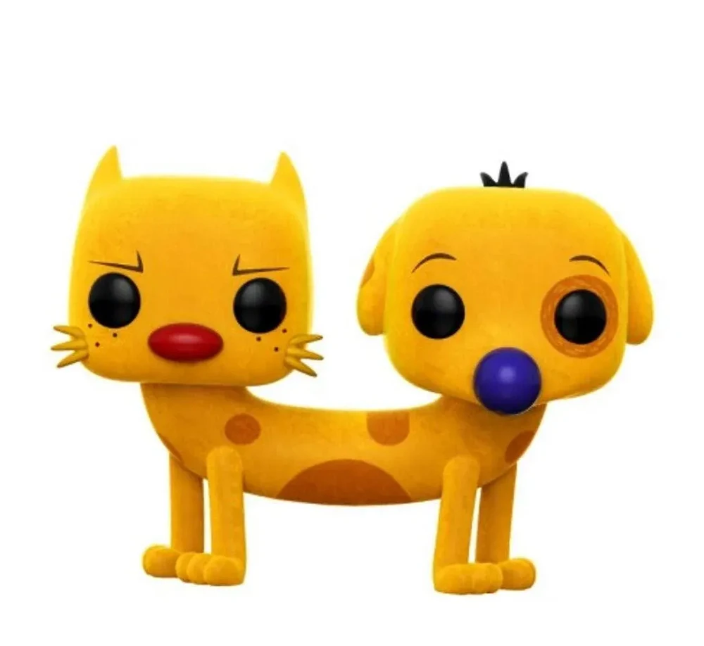 CatDog : Ec4 Catdog Sum 2017 Flocked 221