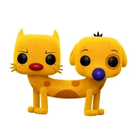 CatDog : Ec4 Catdog Sum 2017 Flocked 221