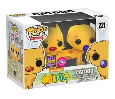 CatDog : Ec4 Catdog Sum 2017 Flocked 221