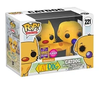 CatDog : Ec4 Catdog Sum 2017 Flocked 221