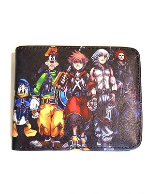 Porte-feuille : Kingdom Heart