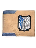 Porte-feuille : Attack on Titan v.2