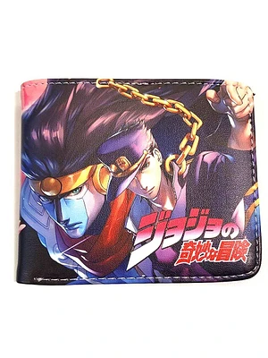 Porte-feuille : JoJo's Bizarre Adventure v.4