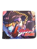 Porte-feuille : JoJo's Bizarre Adventure v.4