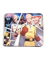 Porte-feuille : One Punch Man