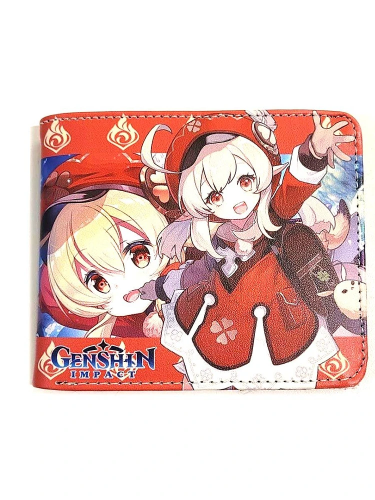 Porte-feuille : Genshin Impact v.6