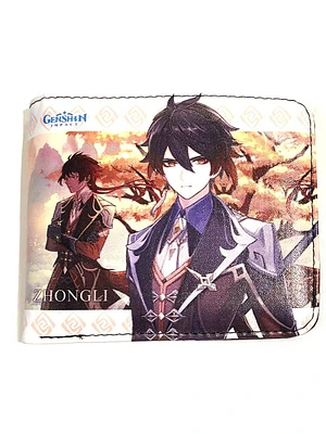 Porte-feuille : Genshin Impact v.5