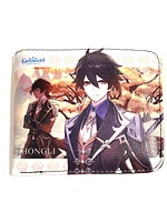 Porte-feuille : Genshin Impact v.5