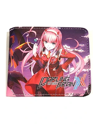 Porte-feuille : Zero Two