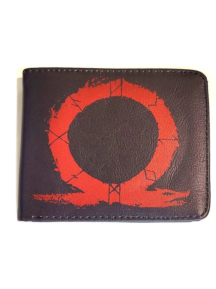 Porte-feuille : God of War