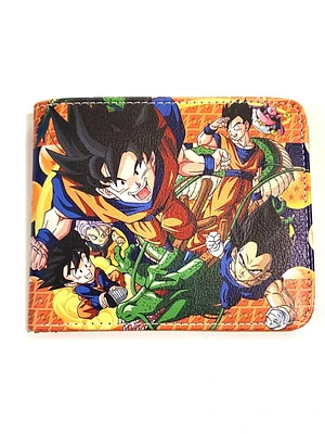 Porte-feuille : Dragonball v.2