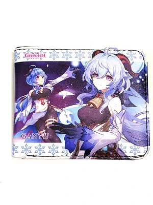 Porte-feuille : Genshin Impact v.8