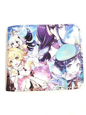 Porte-feuille : Genshin Impact v.7