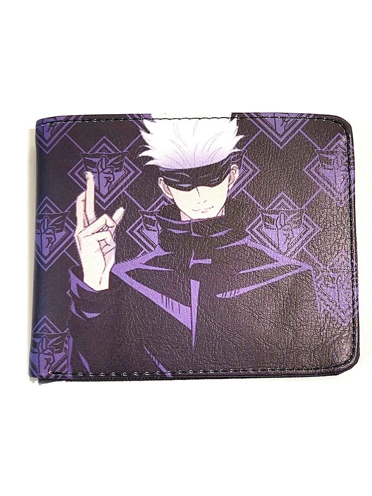 Porte-feuille : Jujutsu Kaisen v.2