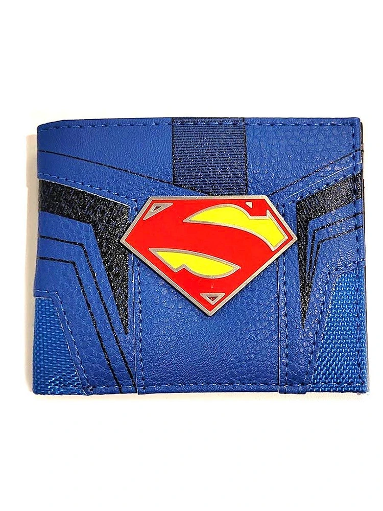 Porte-feuille : Superman