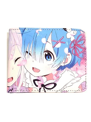 Porte-feuille : Re:Zero