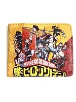 Porte-feuille : My Hero Academia