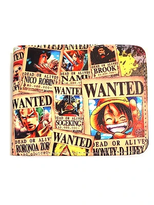 Porte-feuille : One Piece v.2