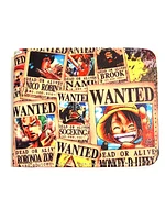 Porte-feuille : One Piece v.2