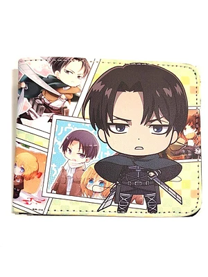 Porte-feuille : Attack on Titan v.3