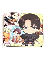 Porte-feuille : Attack on Titan v.3