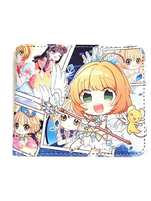 Porte-feuille : Sakura chasseuse de cartes