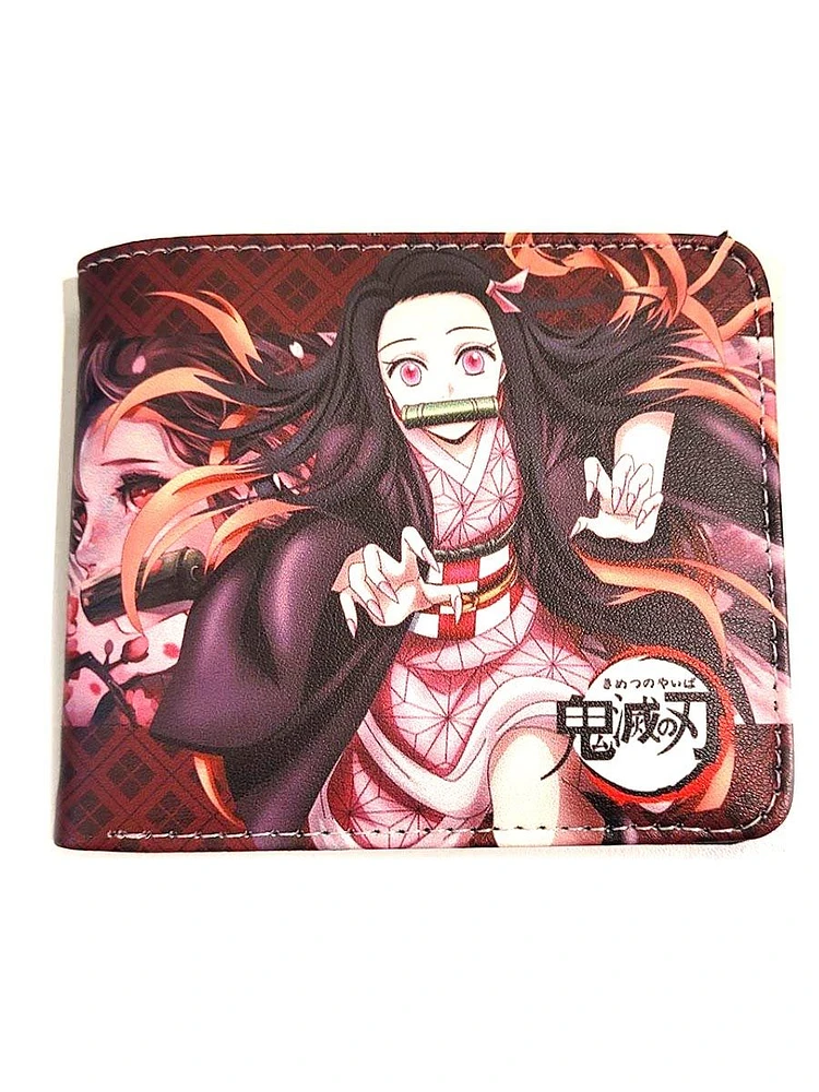 Porte-feuille : Demon Slayer v.7