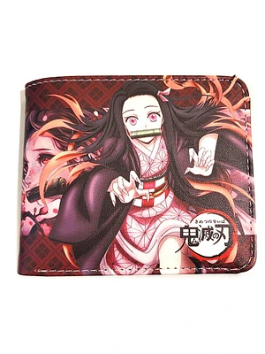 Porte-feuille : Demon Slayer v.7