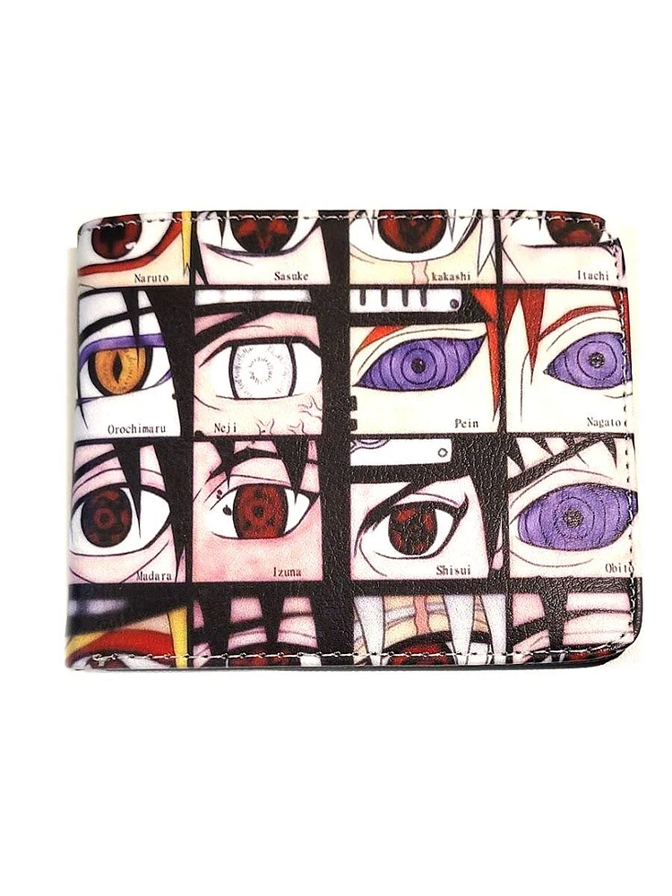 Porte-feuille : Naruto v.7