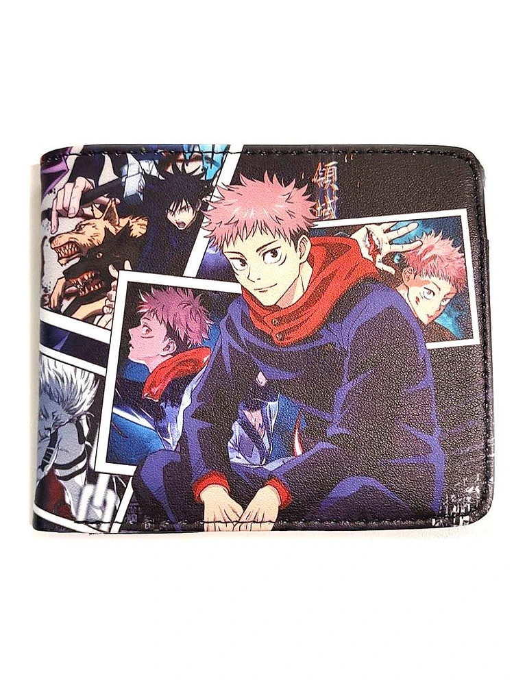 Porte-feuille : Jujutsu Kaisen v.3