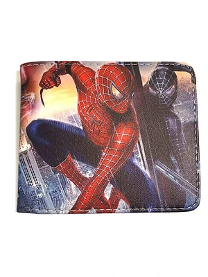 Porte-feuille : Spider-man
