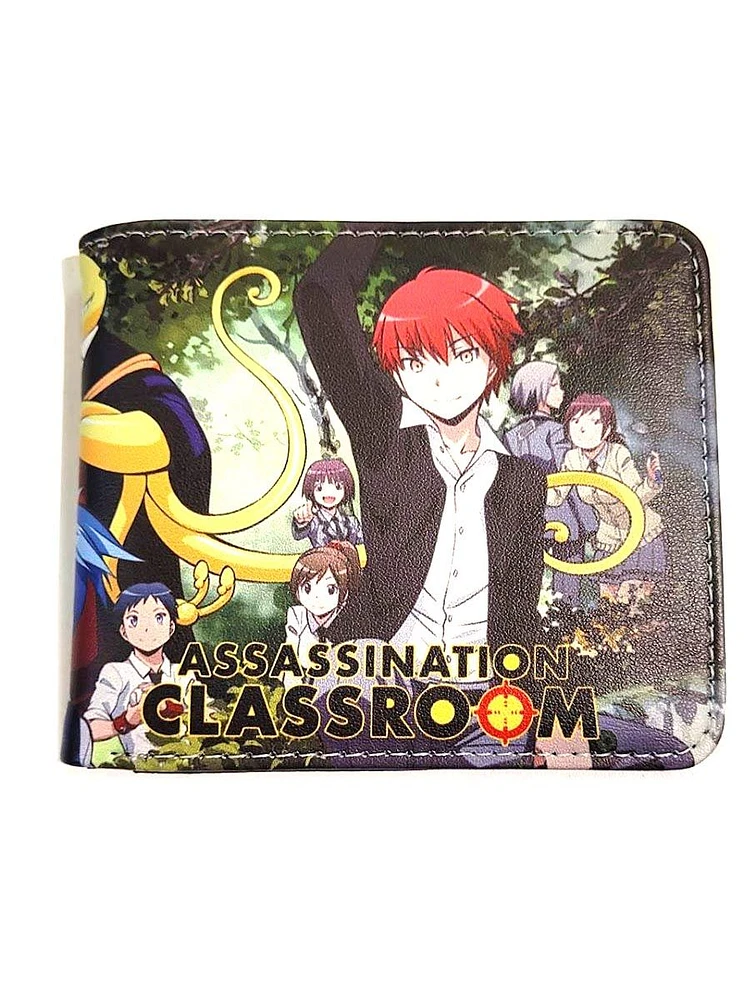 Porte-feuille : Assassination Classroom v.2