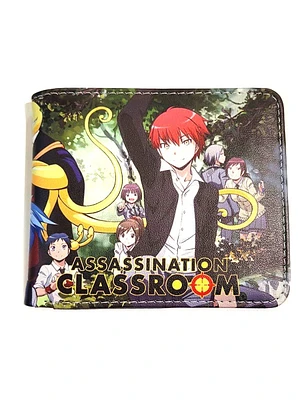 Porte-feuille : Assassination Classroom v.2