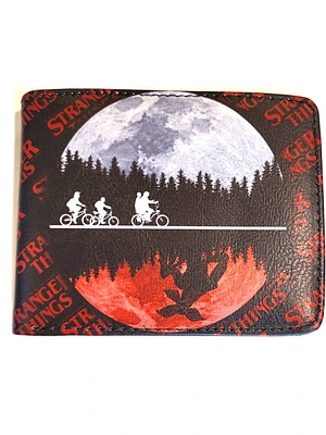 Porte-feuille : Stranger Thing
