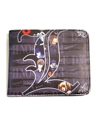 Porte-feuille : Death Note