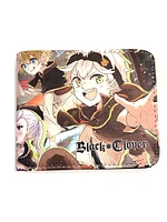 Porte-feuille : Black Clover v.2