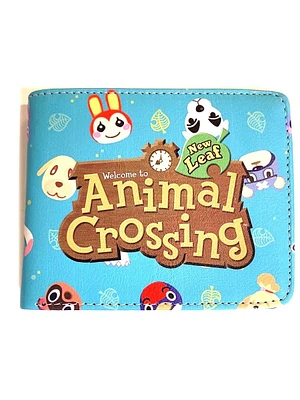 Porte-feuille : Animal Crossing