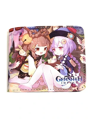 Porte-feuille : Genshin Impact v.3