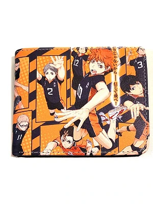 Porte-feuille : Haikyuu v.1