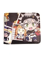 Porte-feuille : Black Clover v.1