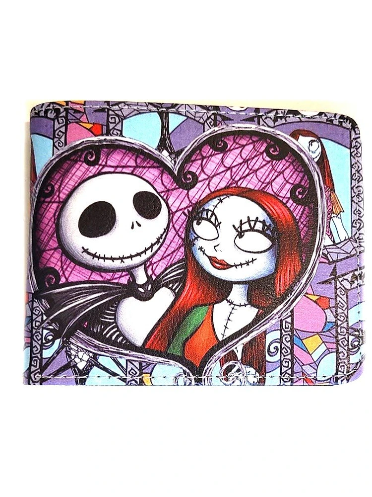 Porte-feuille : Jack Skellington v.2