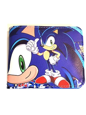 Porte-feuille : Sonic