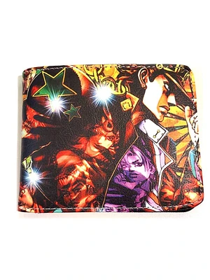 Porte-feuille : JoJo's Bizarre Adventure v.2