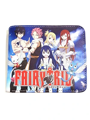 Porte-feuille : Fairy Tail v.2